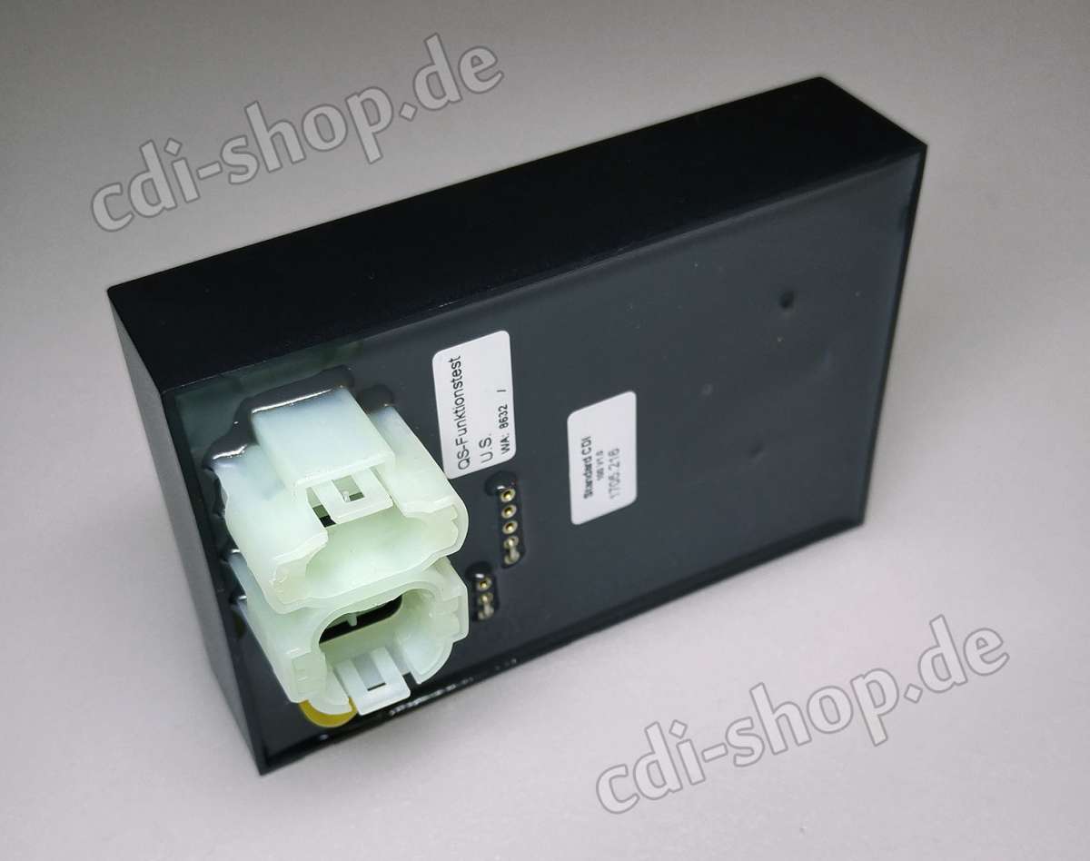 CDI Allumage 12V 6 Broches Pour Honda XLV/XL/XRV 600 650 - Remplacement 30410-MS8-610